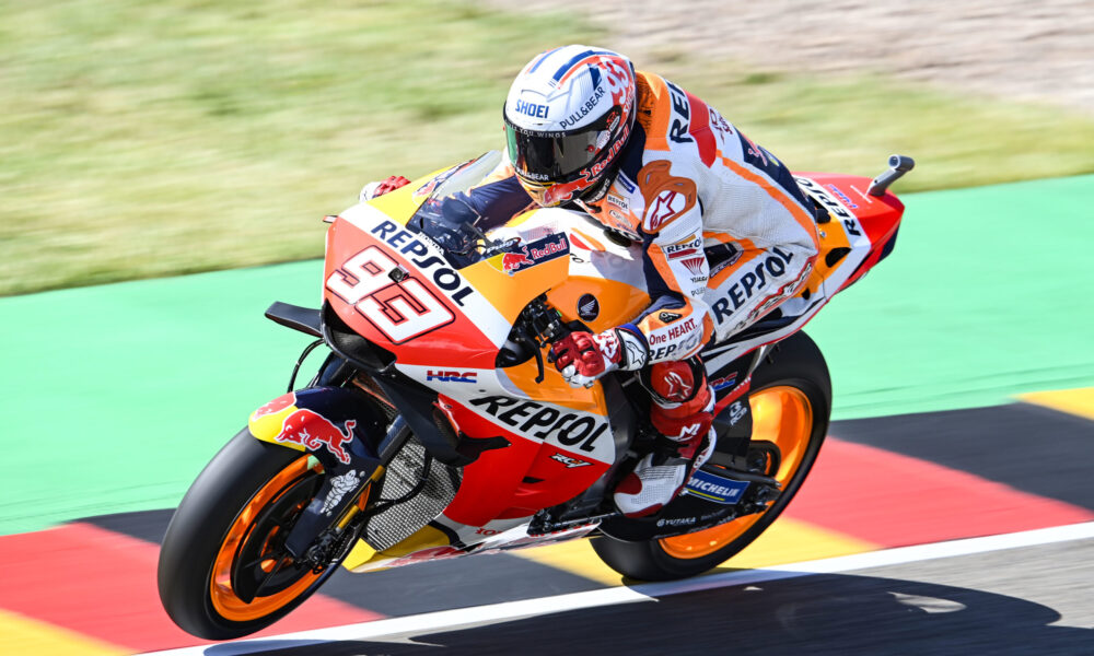 Marc Márquez torna sul circuito della MotoGP!  In Austria, guarderà la sua squadra in azione dal box Honda