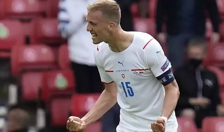 Naše cesta ještě končit nemusí, má jasno Souček před duelem s Dánskem. Co řekli Schick s Kadeřábkem?