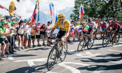 Tour de france Froome, cyklistika