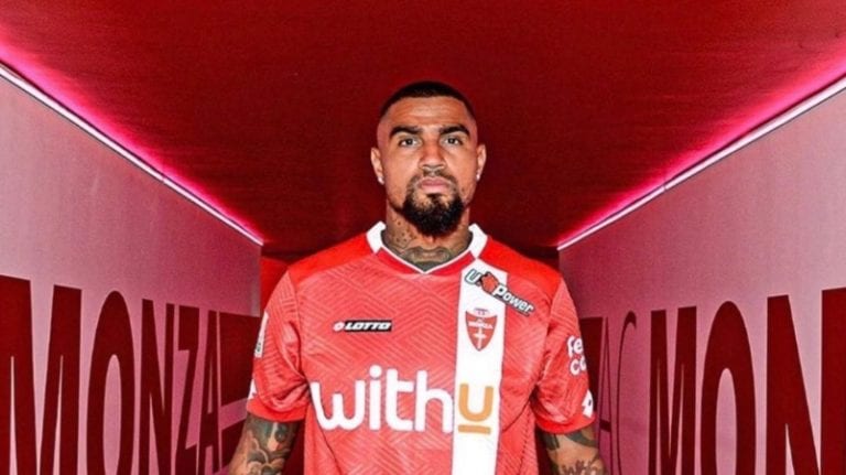 Kevin-Prince Boateng pověsil kopačky na hřebík. Jak šel čas s jeho aktivní kariérou a kde nejvíce proslul?