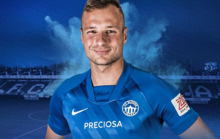 Talent Sparty promluvil o angažmá v Liberci. Co mu popřál Rosický?