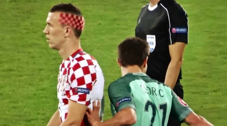 Šok pro Chorvatsko! Nejlepší střelec týmu Perišič byl pozitivně testován na koronavirus