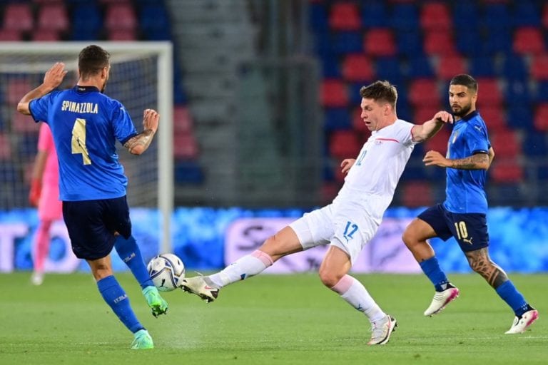 Itálie po vypadnutí v problémech! Její mladíci nehrají v Serii A, bilance už na první pohled děsí
