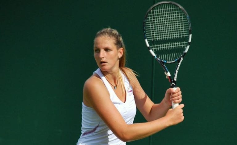 Karolína Plíšková