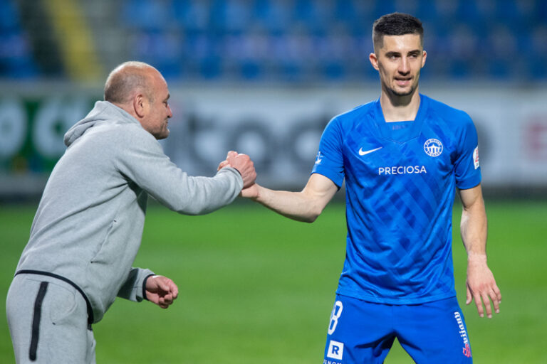 Slovan Liberec opouští jedna z největších opor! Slovenský univerzál přestupuje do rakouského Rapidu