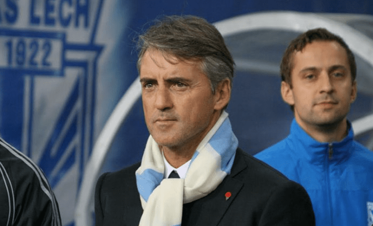 Italský národ šílí, trenér zůstává klidný. Na MS postoupíme a možná ho celé vyhrajeme, říká Mancini