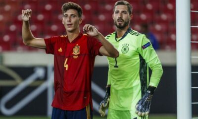 Pau Torres, Španělsko