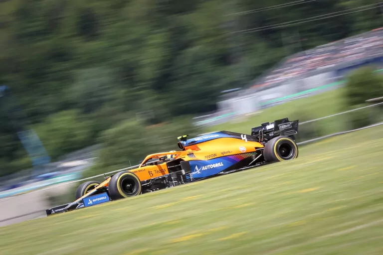 Formule 1: Velká cena Belgie – Informace, program, stream