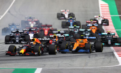 F1 Grand Prix of Austria