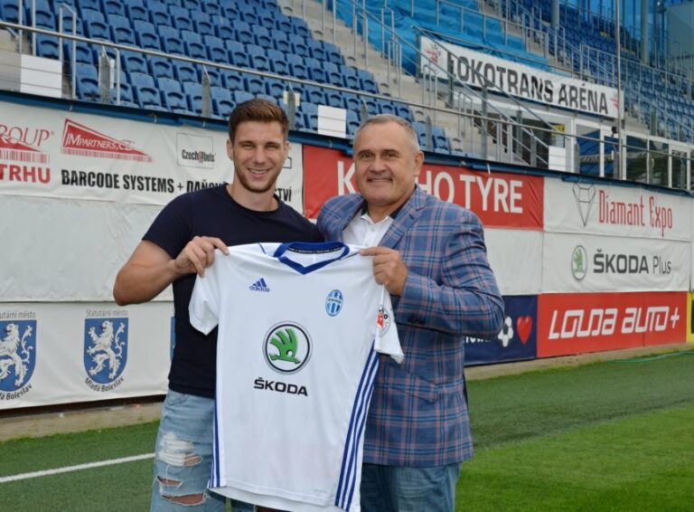 Aktuální změny v kádru Mladé Boleslavi: tři posily a jeden odchod!