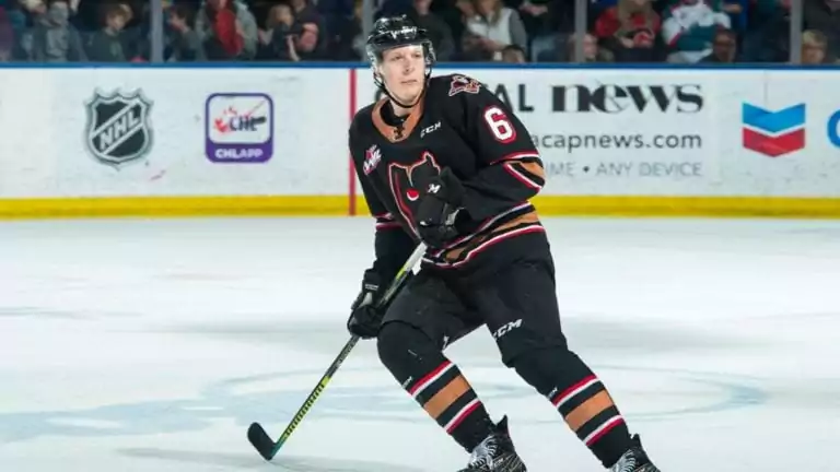 První gay v historii NHL! 19letý talent se dočkal veřejné podpory