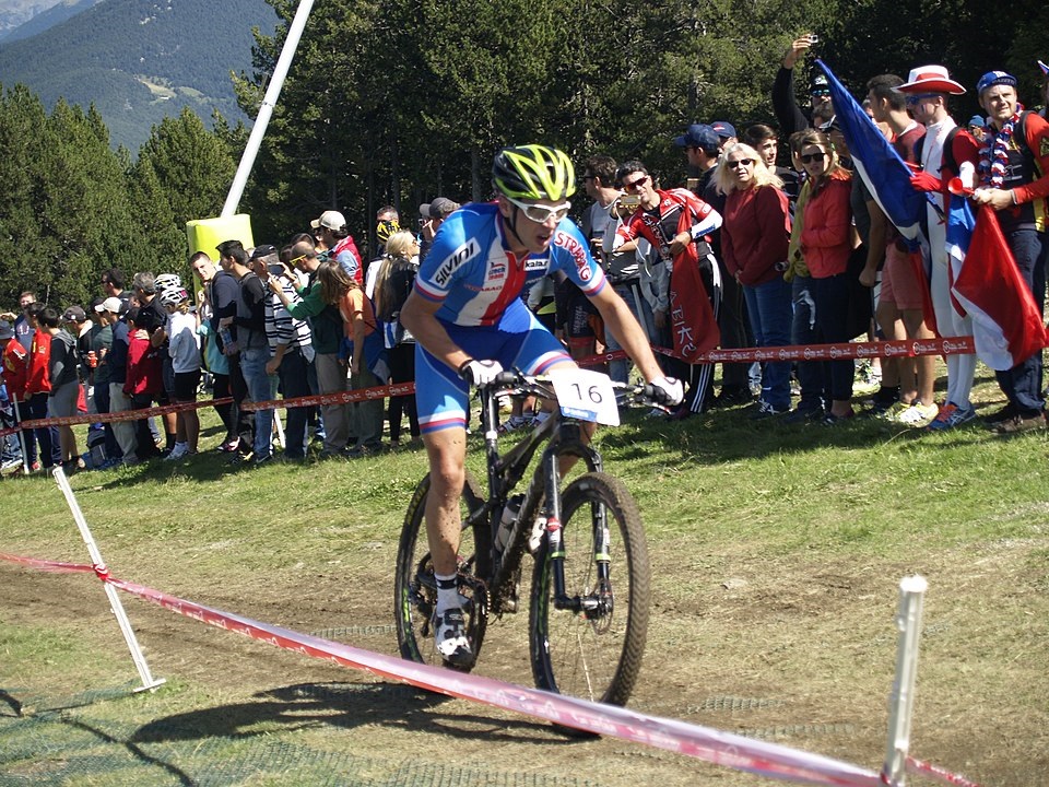 ondřej cink, cyklistika, cross county