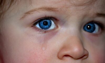 děti, pláč, sexualni obtezovani ve sportu pixabay