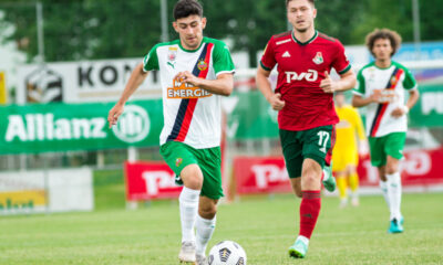 yusuf demir rapid vídeň