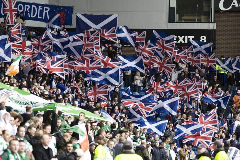 Rangers FC na kolenou! Celtic je blízko ligovému titulu. Jak vypadalo Old Firm derby?