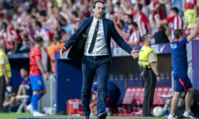 Unai Emery