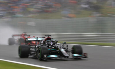 2021 Belgian Grand Prix, Saturday - LAT Images