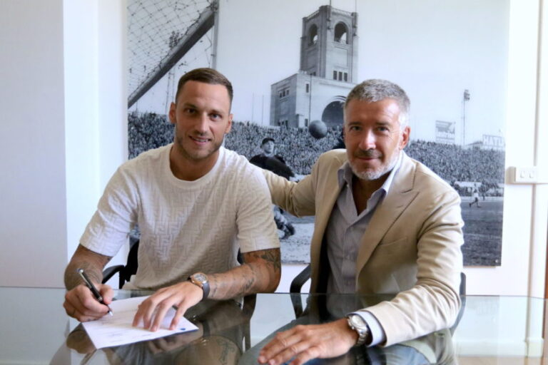 Marko Arnautović opouští Čínu a vrací se do Evropy!
