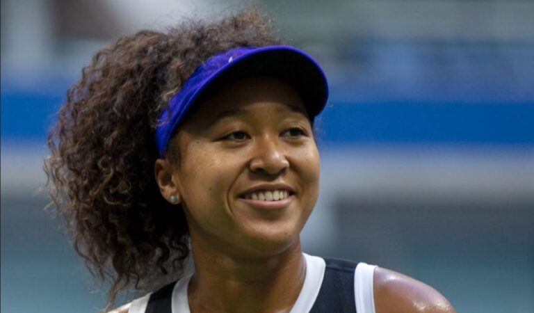 Naomi Osaka