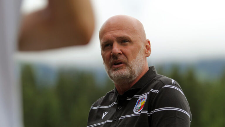 Bílek před Spartou: Je to klíčový zápas, který ukáže, jak se zbytek sezony bude vyvíjet. Věřím tomu, že to zvládneme