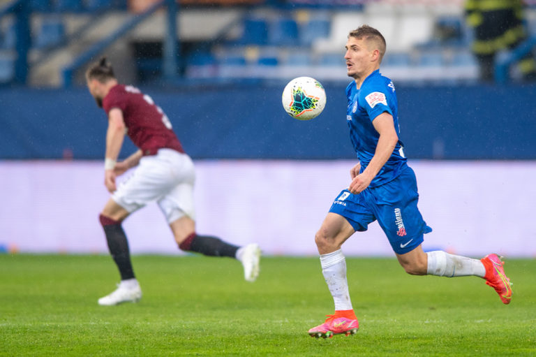 90 minut za reprezentaci a o den později maturita? Pro Michala Sadílka žádný problém