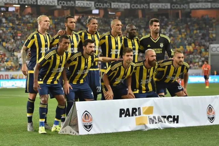 Nejlepší hráči Fenerbahce, soupeře pražské Slavie ve vyřazovací fázi Konferenční ligy