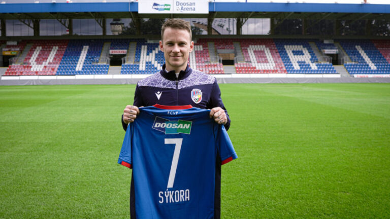 Sýkora po návratu do reprezentace po třech letech: Je to pro mě nejvíc, co může být