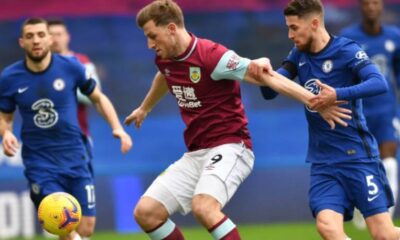 jorginho, chelsea, burnleyfootballclub.com