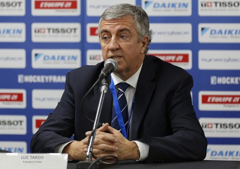 Válka nám nevadí, naznačuje šéf IIHF: Rozhoduje bezpečnost, ne politika