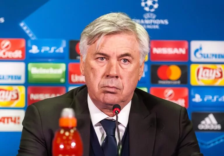 Nejlepší v historii? Carlo Ancelotti může s Realem dosáhnout historického milníku
