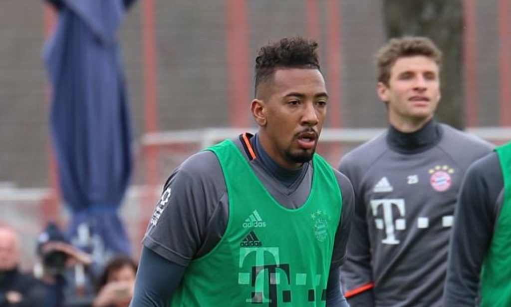 Boateng