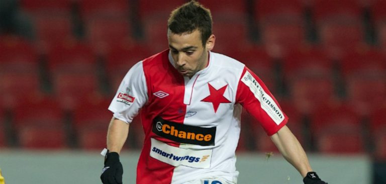 Brno naposledy vyhrálo na Slavii v roce 2014. Jak tehdy vypadaly sestavy obou týmů?