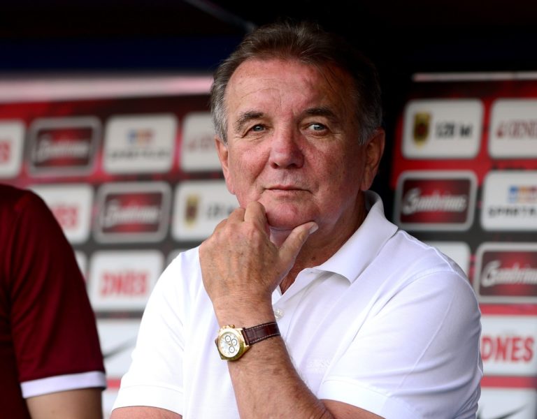 Zima se omluvil z reprezentace kvůli jednání o přestupu. Už bych ho nenominoval, říká Uhrin starší