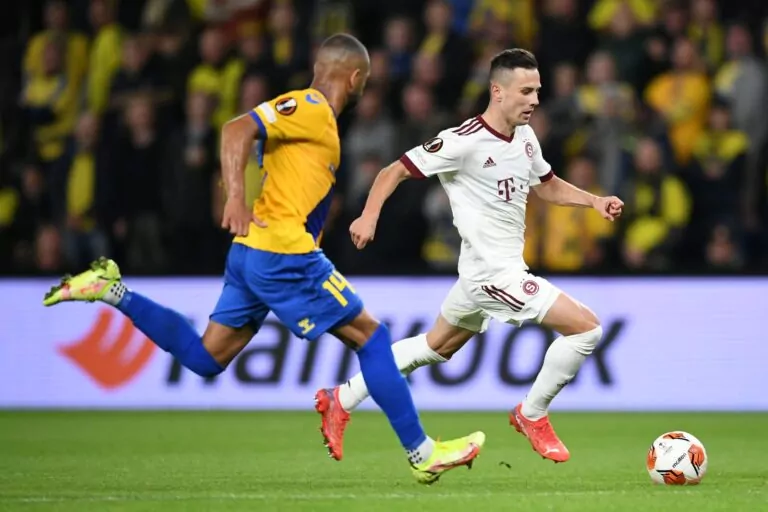 Sparta na úvod skupiny Evropské ligy nebavila. Z Dánska si odváží bezbrankovou remízu