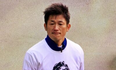 Kazu_Miura_Norio Nakayama, Flickr, CC BY-SA 2.0