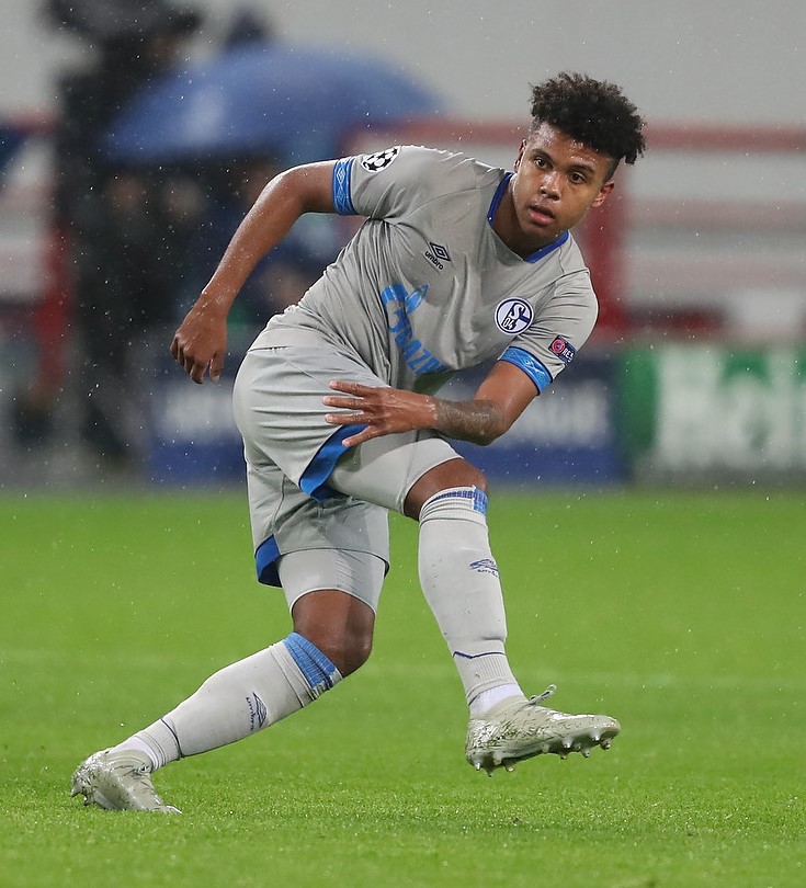 Weston McKennie