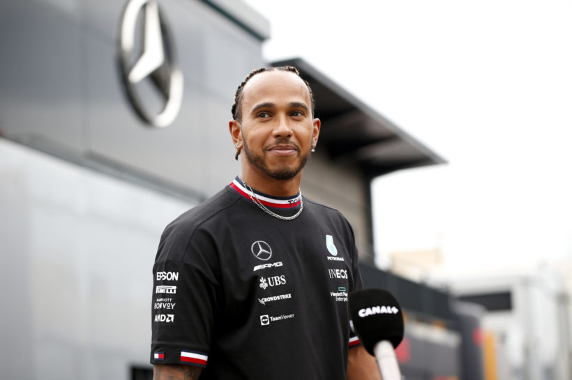 Plan B?  Mercedes überlegt bereits, wer Lewis Hamilton ersetzen kann