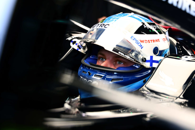 Valtteri Bottas, Mercedes-AMG Petronas F1