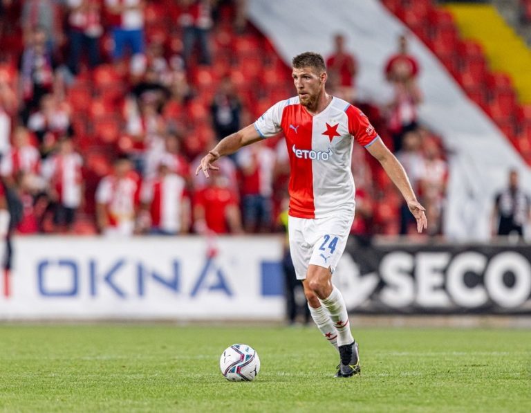 Slavia pouští další dva stopery na hostování