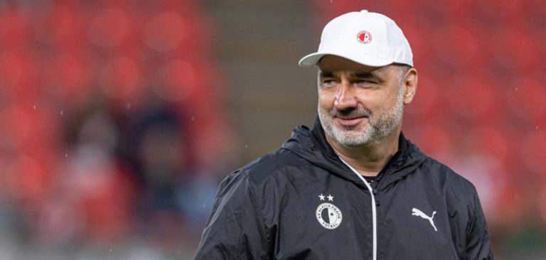 Památné momenty: Jak se Trpišovský stal z blázna bohem aneb Nezapomenutelný postup přes Genk