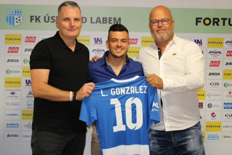 Ústí nad Labem posílil bývalý hráč Manchesteru City