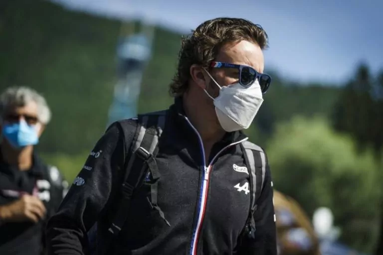 Fernando Alonso: Moje budoucnost ve Formuli 1? Preferuji Alpine, ale nikomu přikládat pistoli k hlavě nebudu