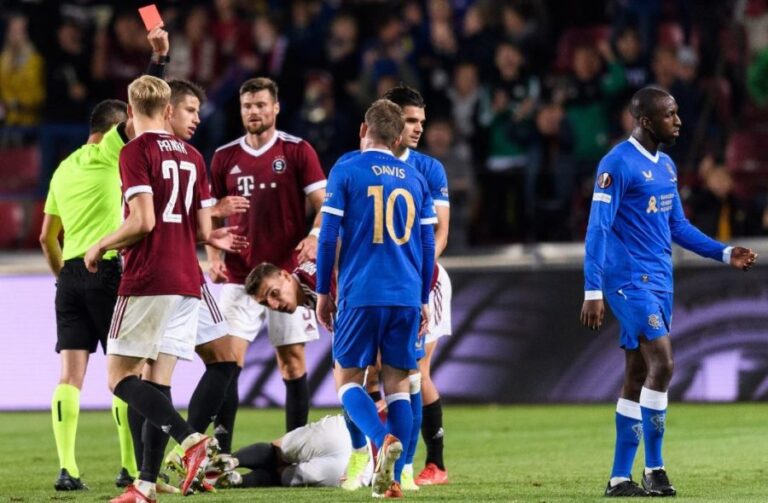 Mourinho přijede na Slavii, Sparta se znovu utká s Rangers! Sešívané čeká odveta, letenské úžasná atmosféra v Seville