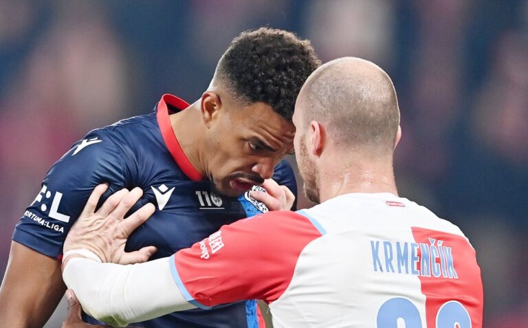 Návrat Krmenčíka do Plzně? Nepřipadá v úvahu, říká si Horváth