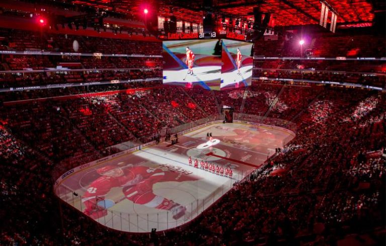 Nepříliš úspěšná česká noc v NHL: Jediný gólový zápis si připsal útočník Detroitu, Red Wings však dostali solidní výprask