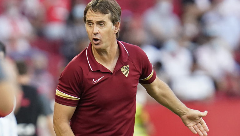 Julen Lopetegui končí v Seville, bez práce ale nebude. Ihned projevil zájem klub Premier League