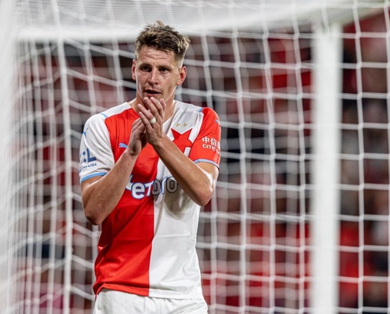 Deset pozic univerzála Masopusta: Slavia může být ráda, že má takového hráče, říká Rosa