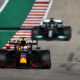 Max Verstappen, Lewis Hamilton