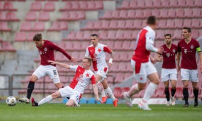 Sparta SLavia Stanciu Ševčík Sáček
