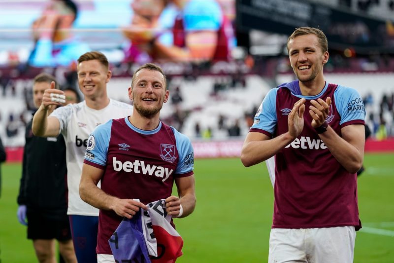 I cechi al West Ham potrebbero vedere nuovi compagni di squadra ucraini